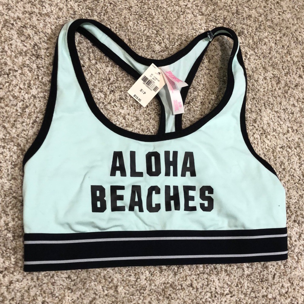 Victoria’s secret PINK sports bralette
